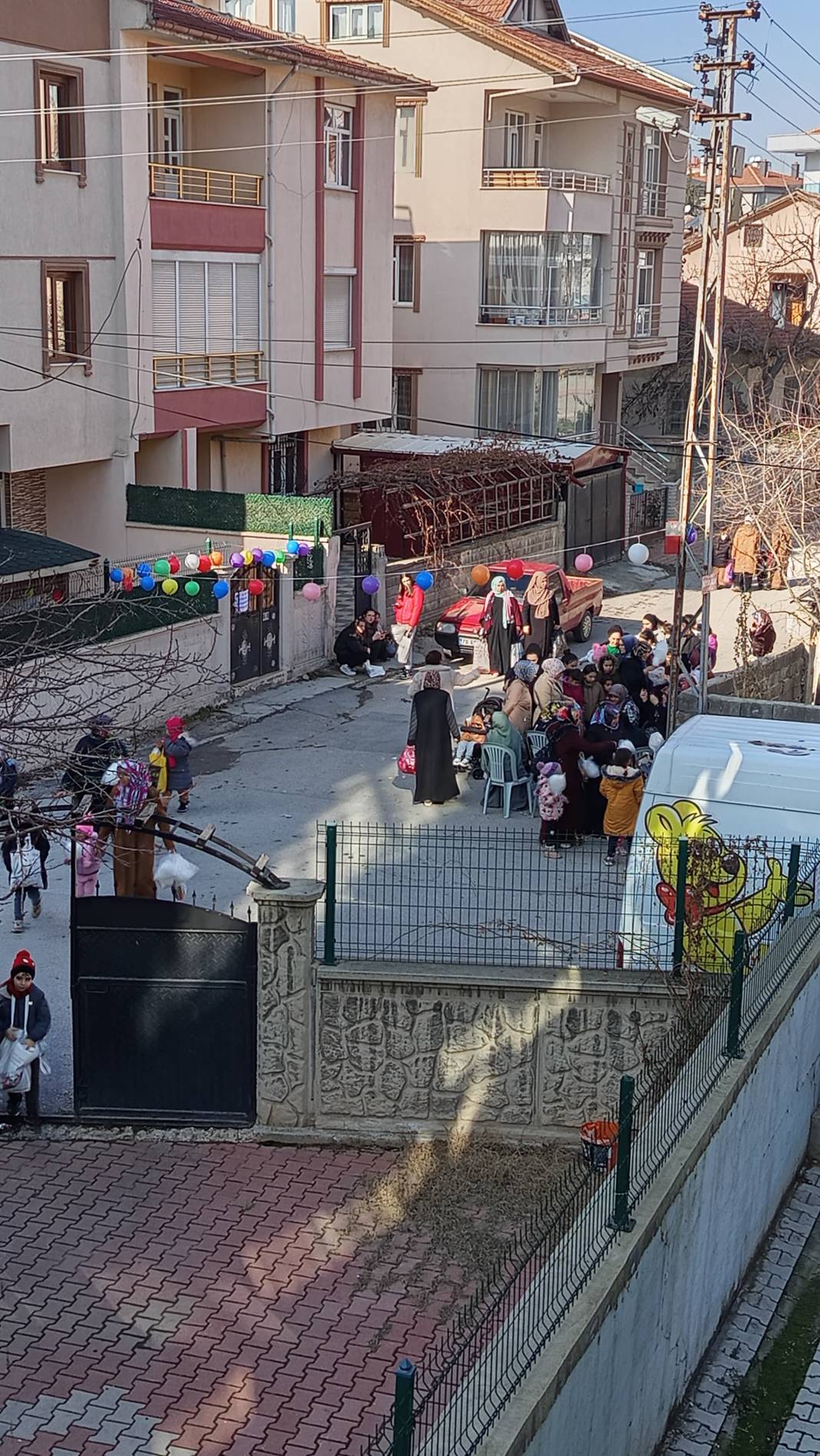 Konya sokakları sabahın ilk ışıklarıyla birlikte şivlilik sesleriyle şenlendi 27